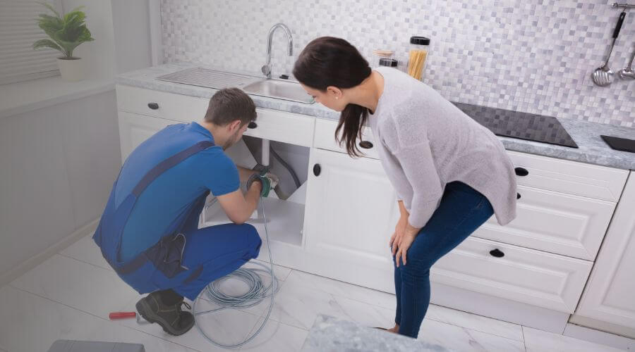 Local water heater installation in Hilliard, FL